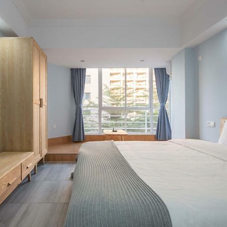 Kingreal Seaview Resort Санья Экстерьер фото
