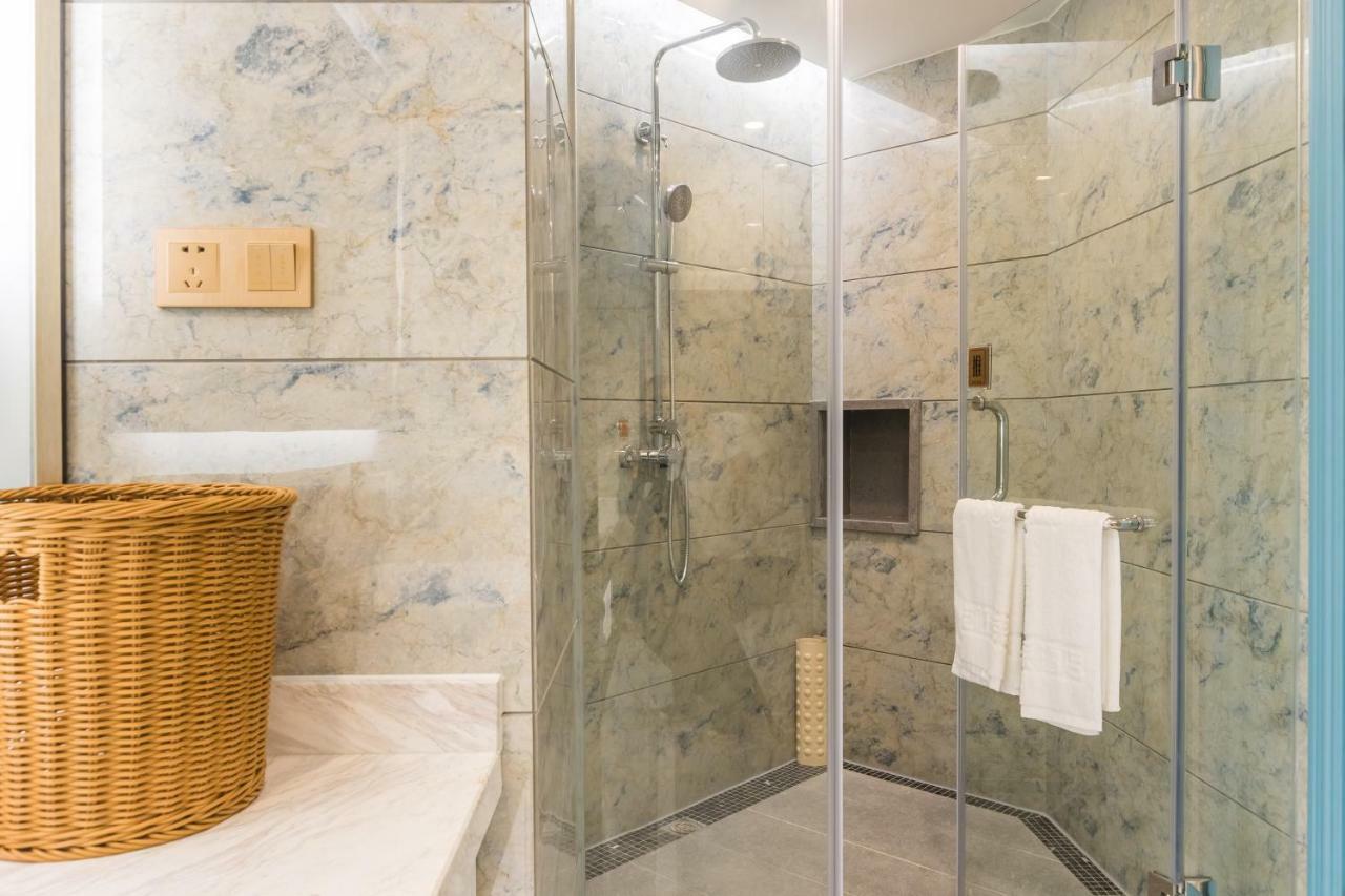 Kingreal Seaview Resort Санья Экстерьер фото