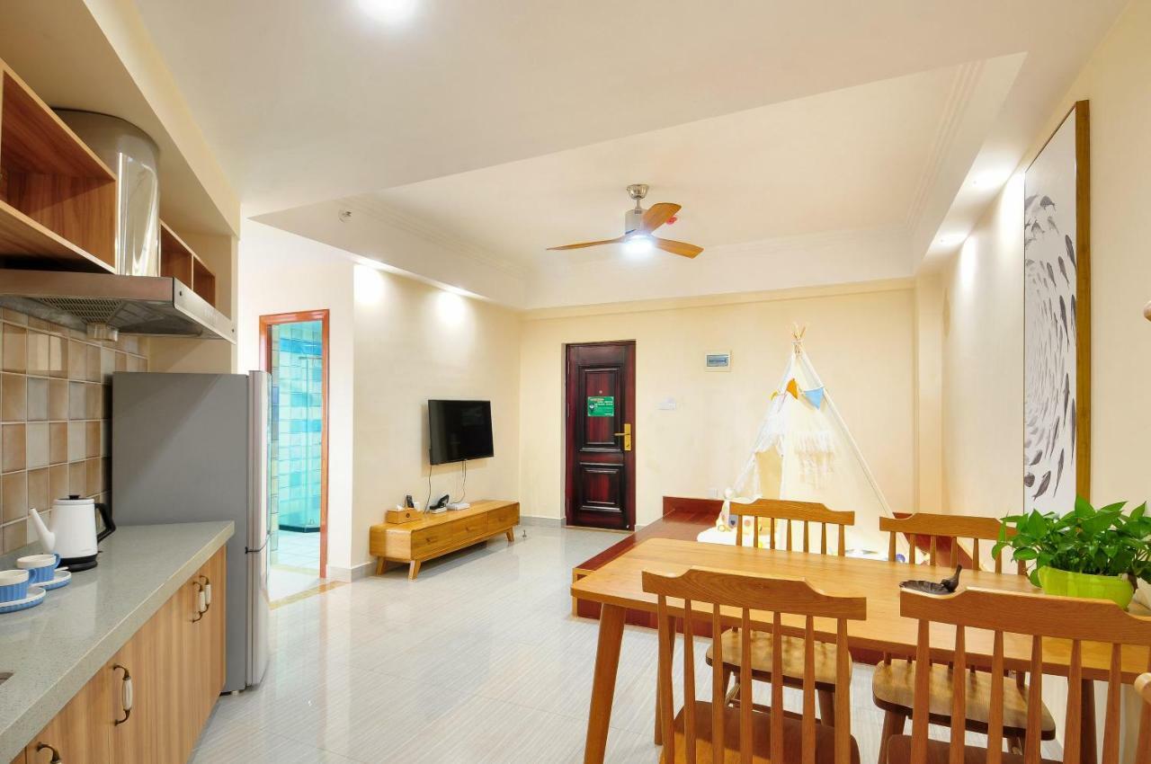 Kingreal Seaview Resort Санья Экстерьер фото