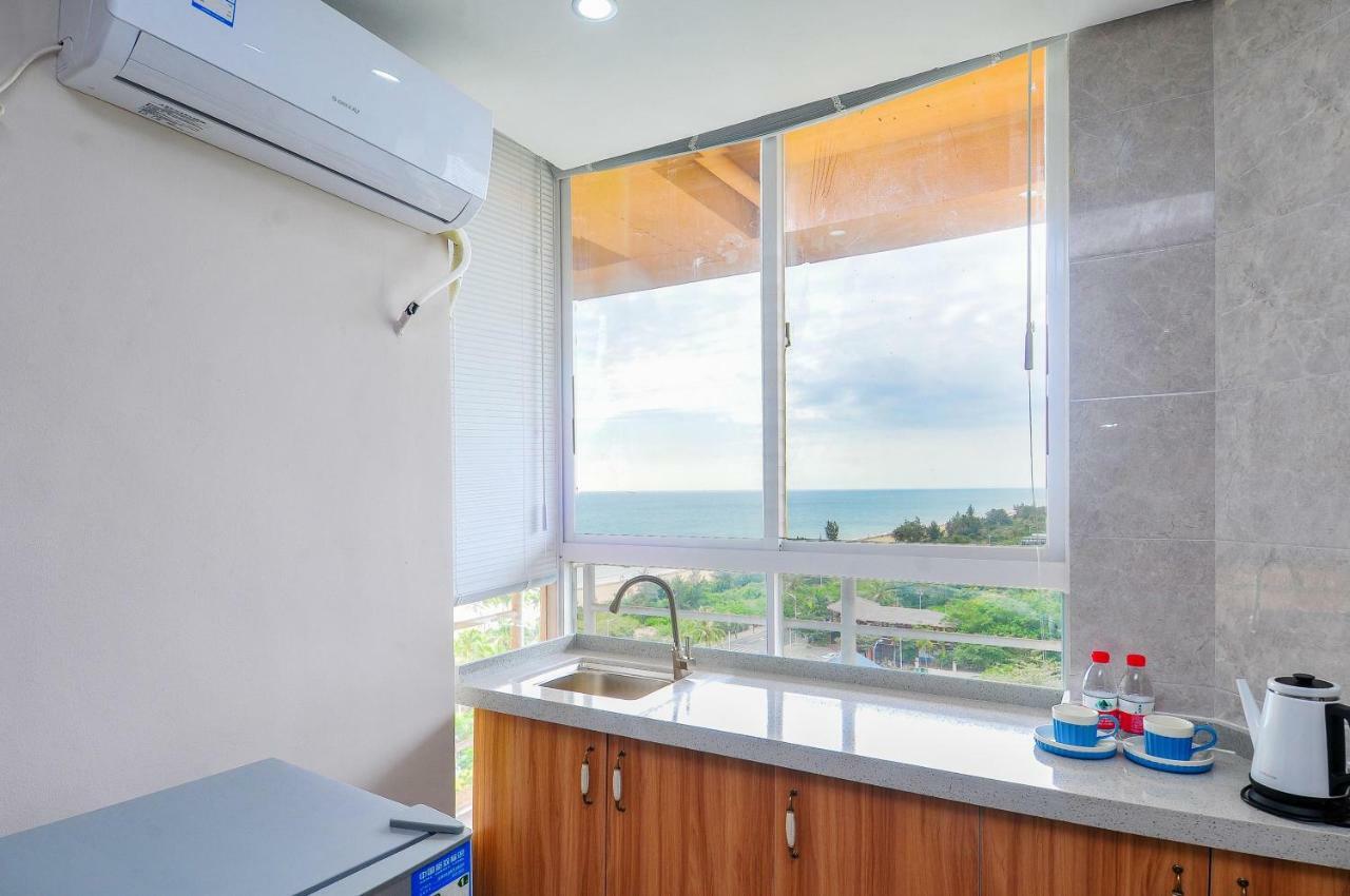 Kingreal Seaview Resort Санья Экстерьер фото