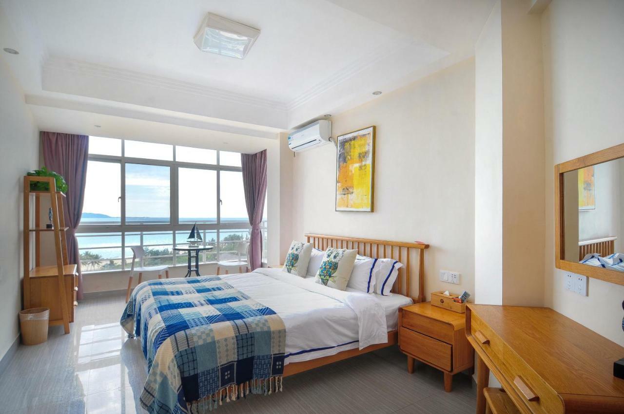 Kingreal Seaview Resort Санья Экстерьер фото
