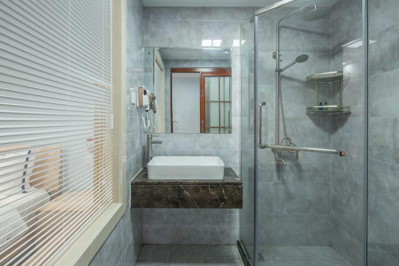 Kingreal Seaview Resort Санья Экстерьер фото