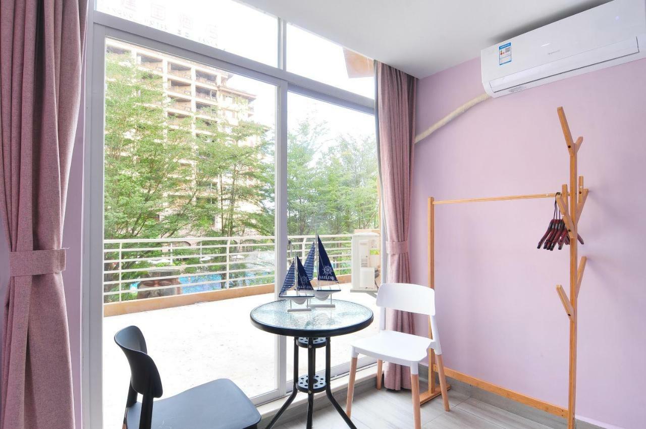 Kingreal Seaview Resort Санья Экстерьер фото