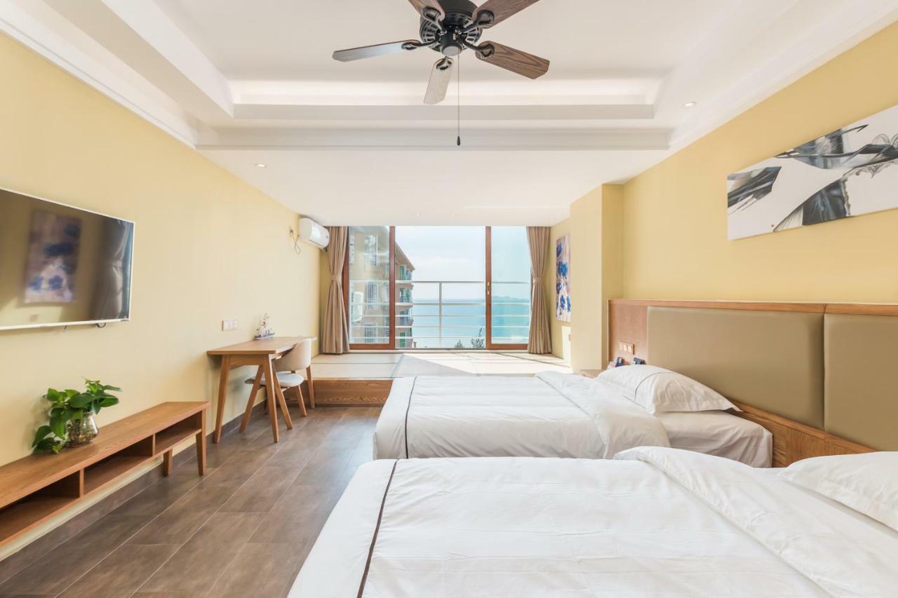 Kingreal Seaview Resort Санья Экстерьер фото