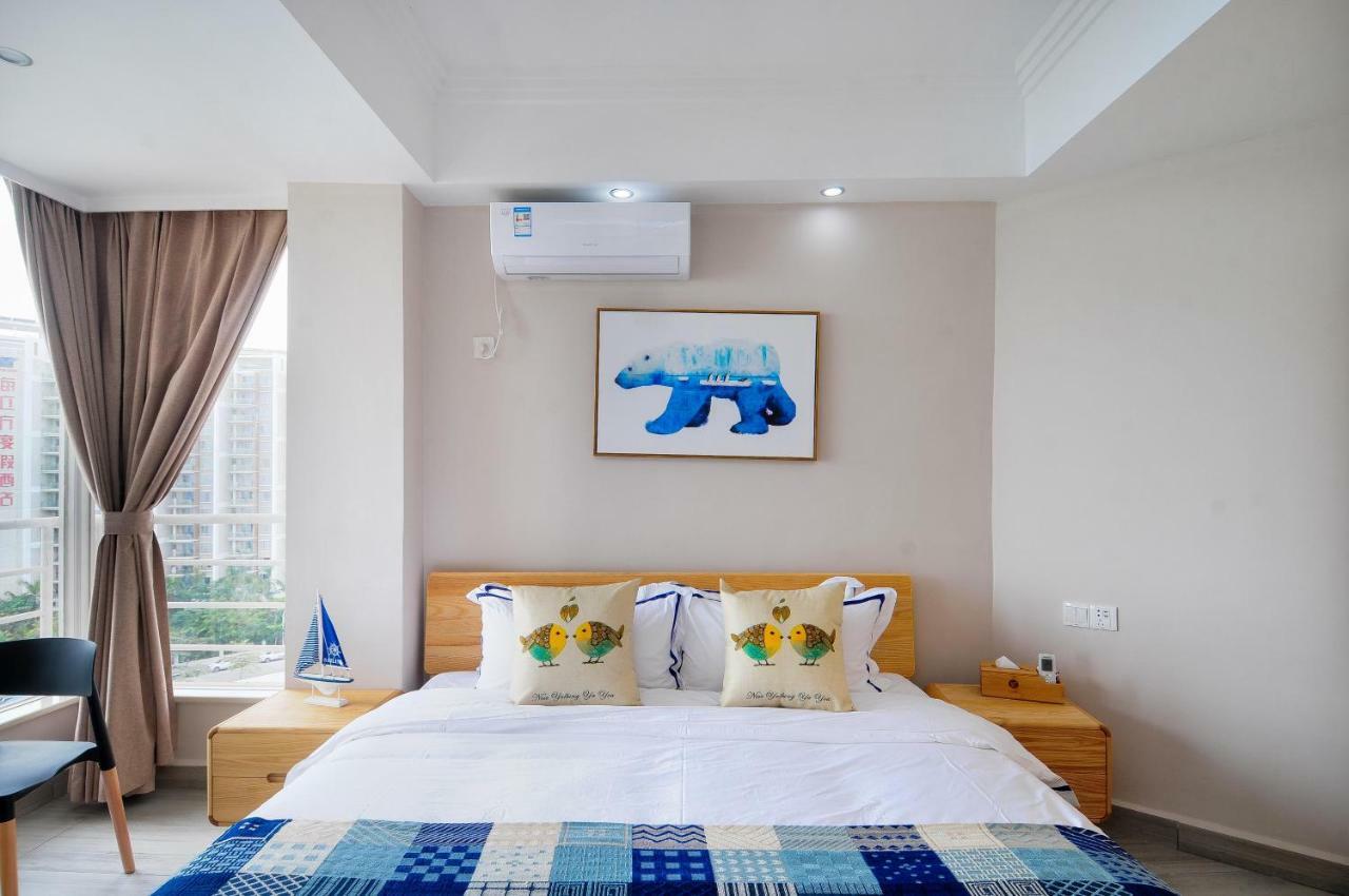Kingreal Seaview Resort Санья Экстерьер фото