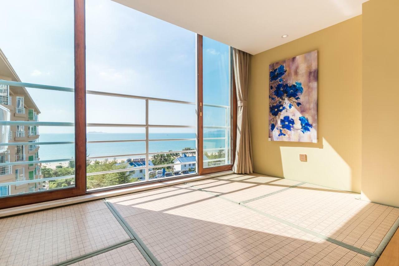 Kingreal Seaview Resort Санья Экстерьер фото