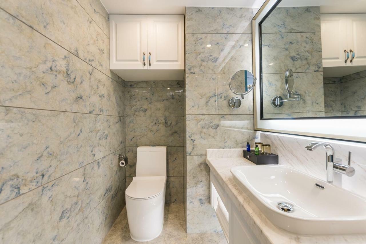 Kingreal Seaview Resort Санья Экстерьер фото