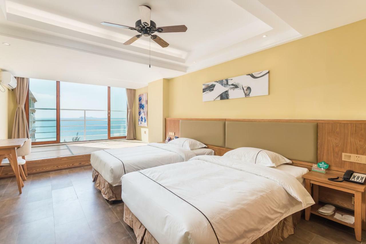 Kingreal Seaview Resort Санья Экстерьер фото