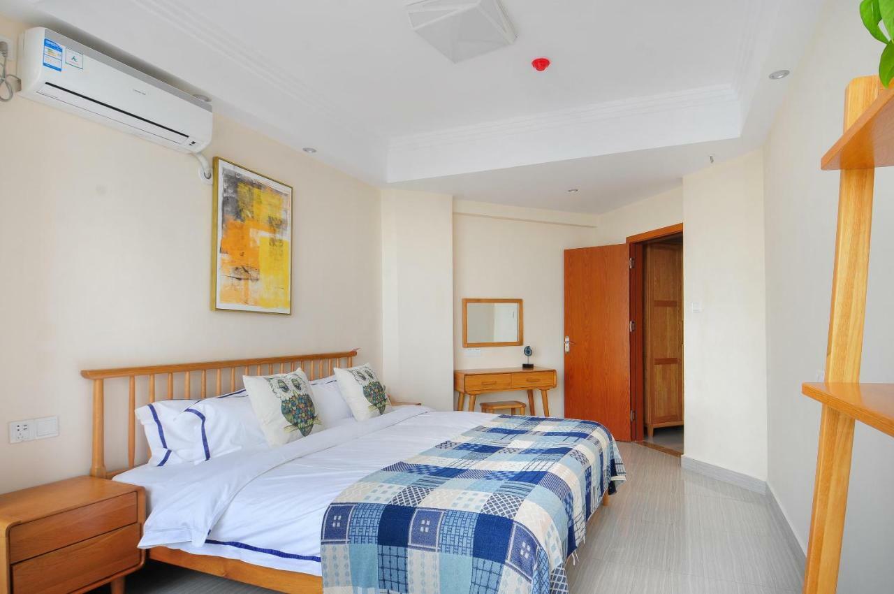 Kingreal Seaview Resort Санья Экстерьер фото