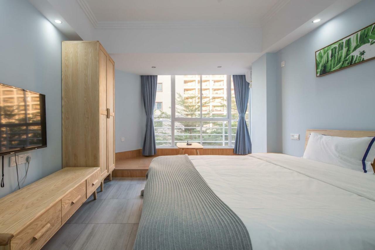 Kingreal Seaview Resort Санья Экстерьер фото