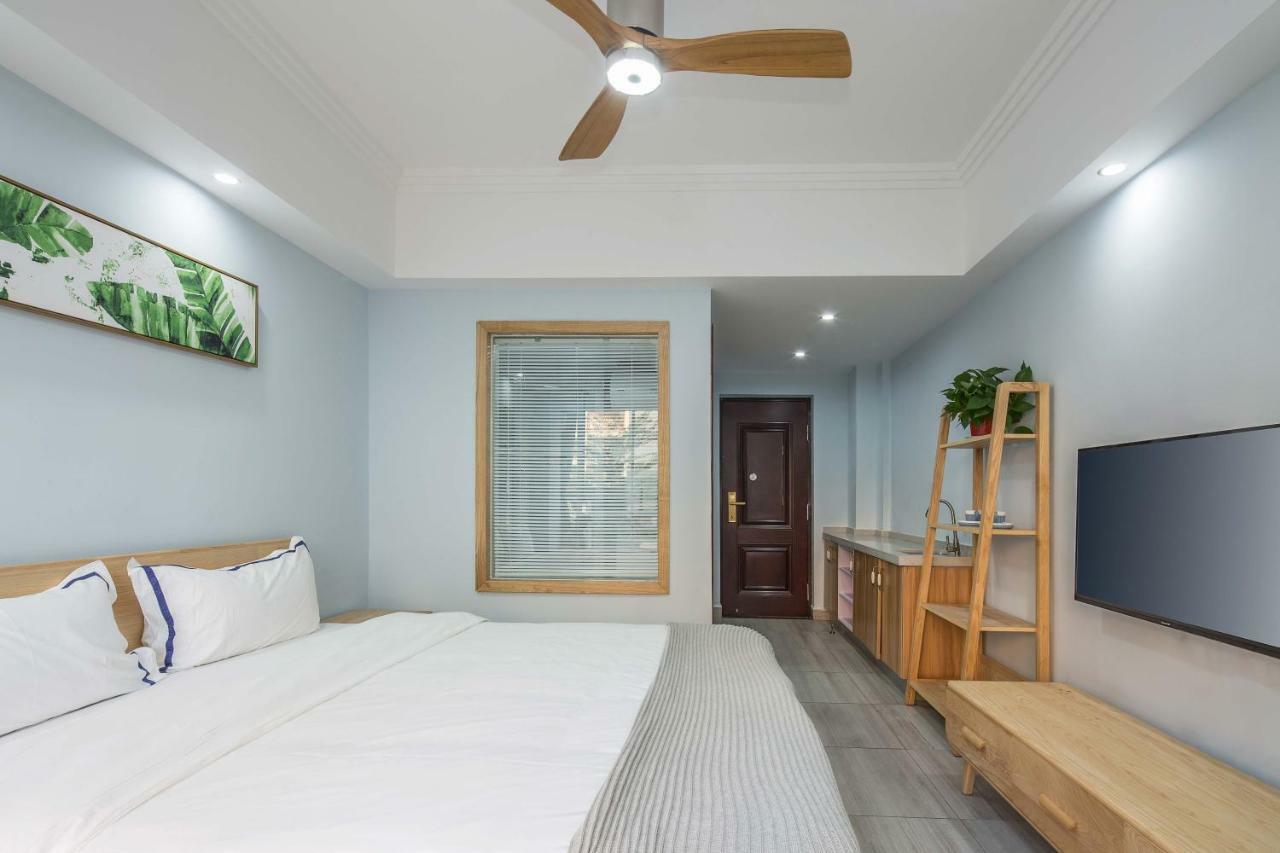 Kingreal Seaview Resort Санья Экстерьер фото